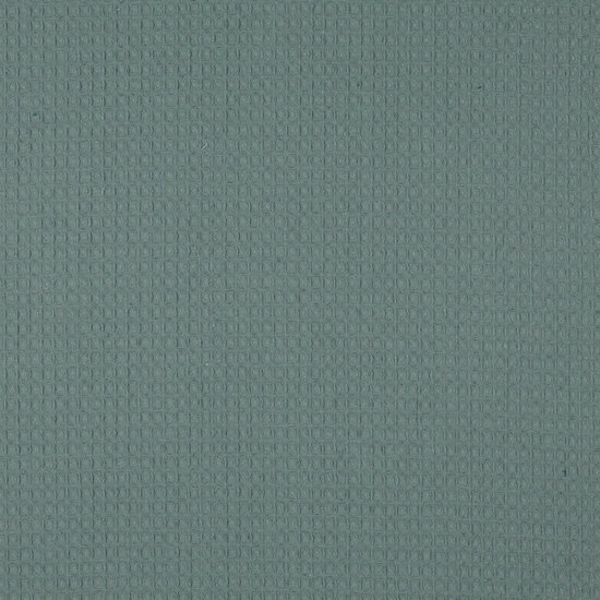 Wafelstof - Uni - Oudgroen