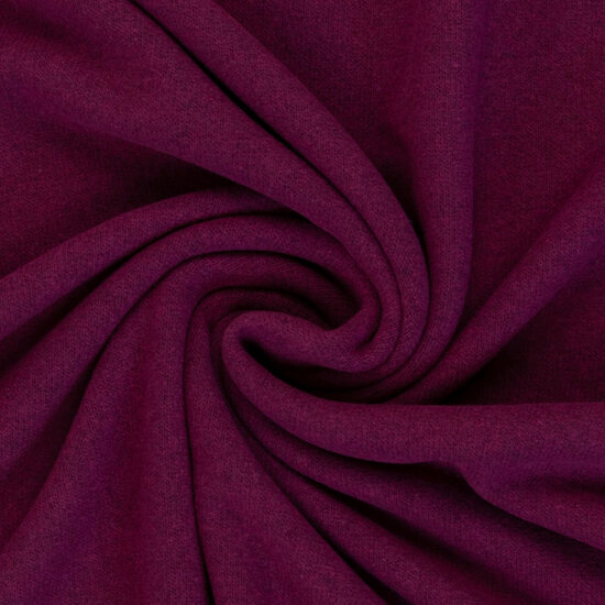 Gebreid - Uni - Fuschia