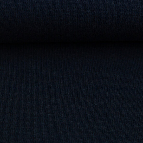 Gebreid - Uni - Navy