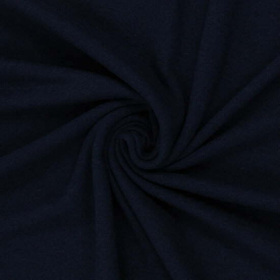 Gebreid - Uni - Navy