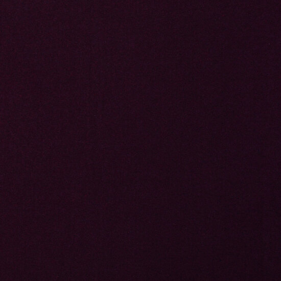 Gebreid - Uni - Aubergine
