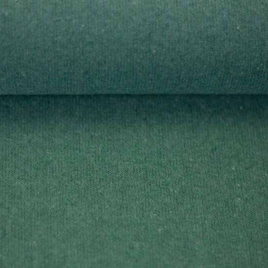 Gebreid - Uni - Muntgroen