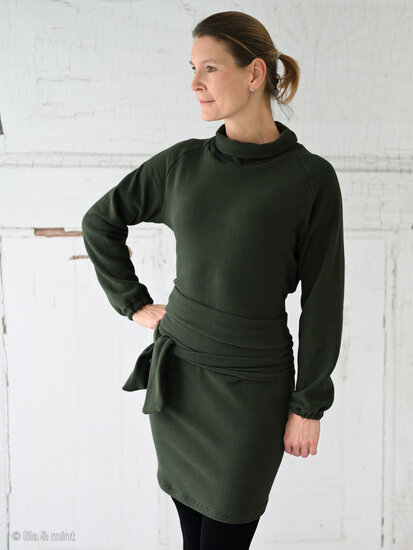 Gebreid - Uni - Kaki