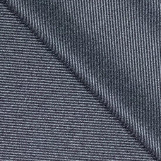 Bamboo - Uni Stripes - Donkerblauw