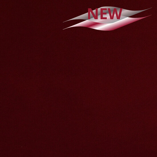 Scuba Twill - Uni - Bordeaux