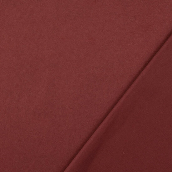 Trench Coat - Uni - Bordeaux