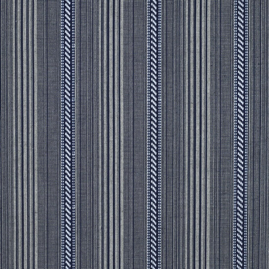 Jacquard - Yarn Dyed Stripes - Navy