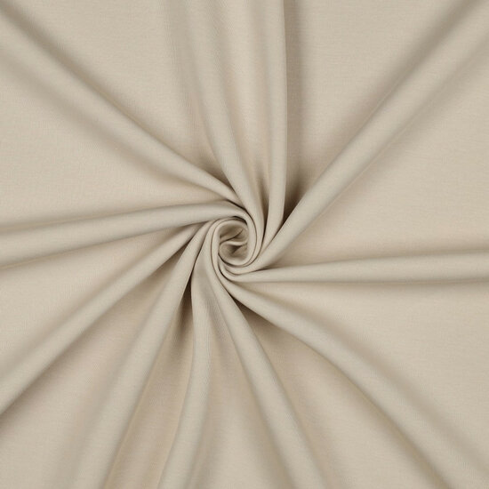Interlock - Uni - Beige