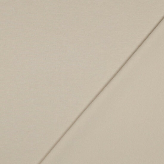 Interlock - Uni - Beige