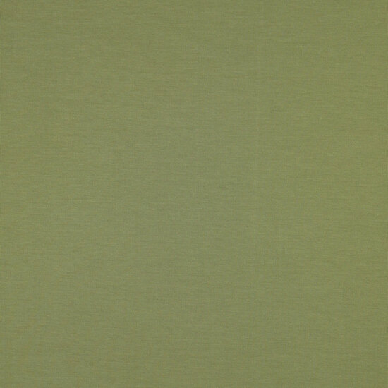 Interlock - Uni - Olijfgroen