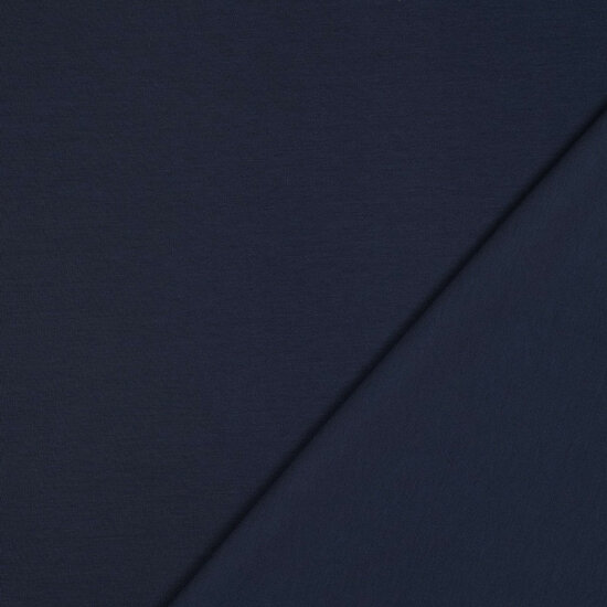 Interlock - Uni - Navy