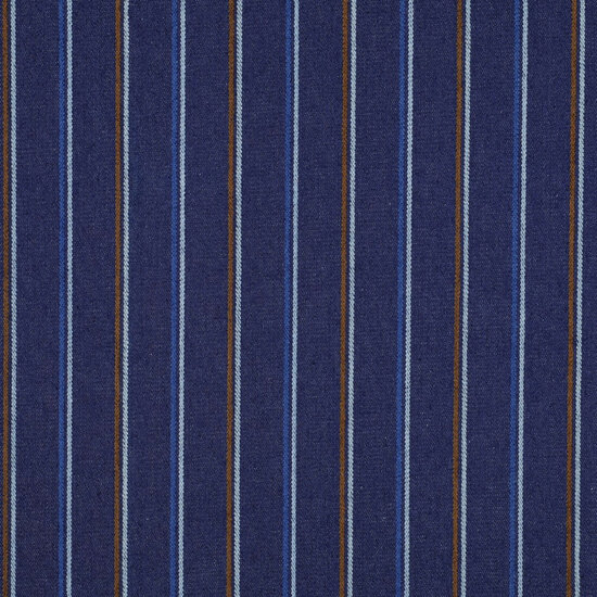Jeans - Stripes - Indigo