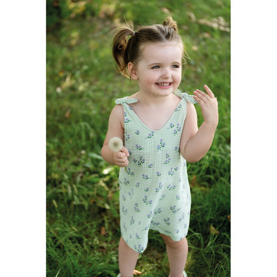 Tetra - Flowers - Munt