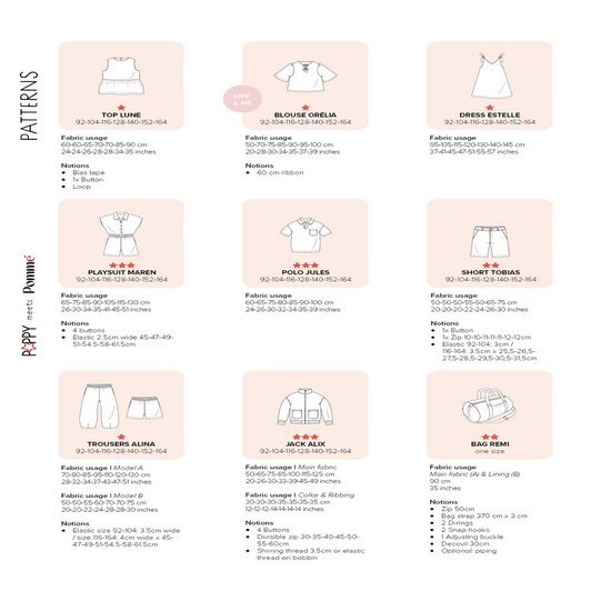 Poppy meets Pomm&eacute; - Editie 26