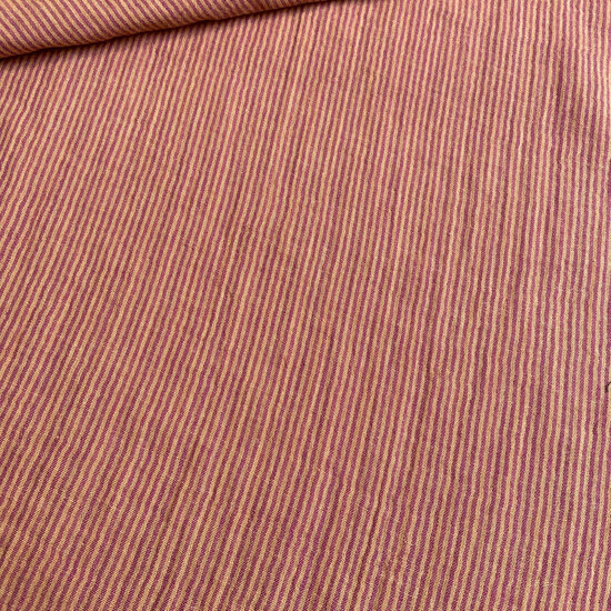 Tetra - Strepen (Dubbelzijdig) - Cassonade-Dahlia