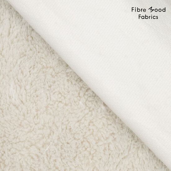 Imitatievacht - Uni - Grijswit