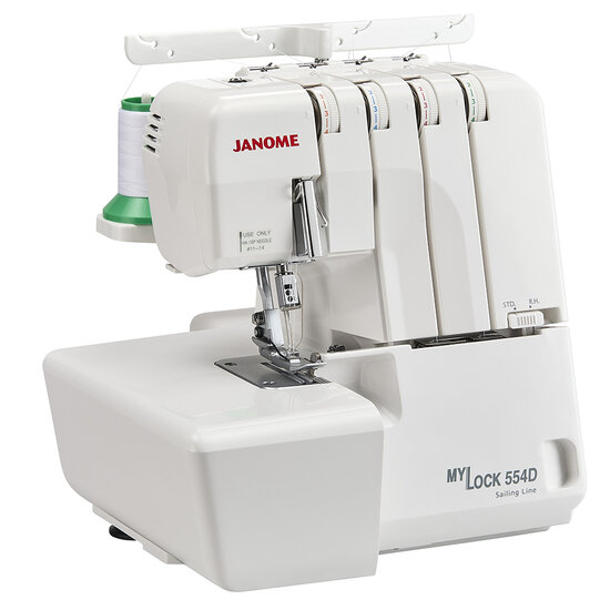 Janome MyLock 554D