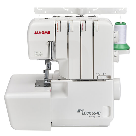 Janome MyLock 554D