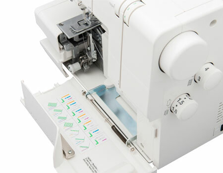 Janome CoverPro 2000 CPX