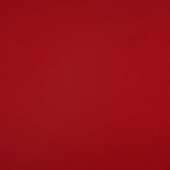 Satijn - Uni - Donkerrood