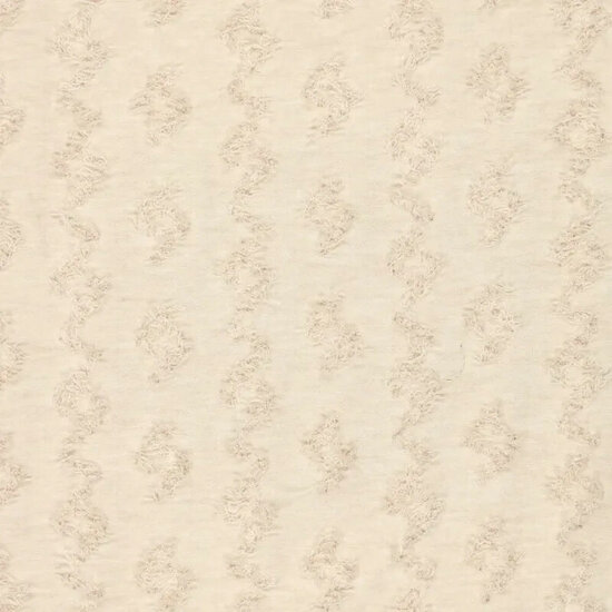 Jacquard Jersey - Uni - Natural