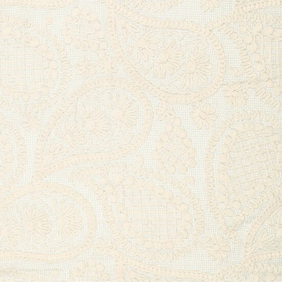 Gebreid - Paisley Crochet - Ecru