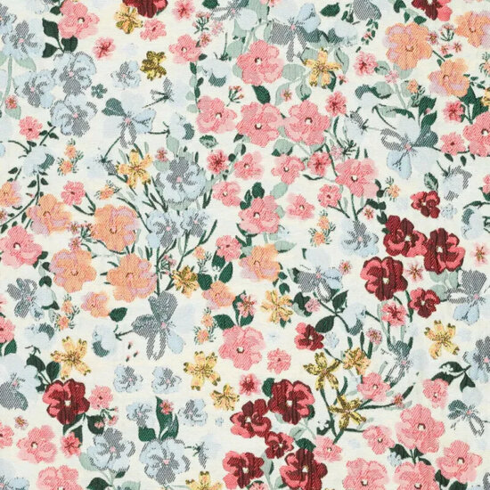 Jacquard - Lillya - Ecru