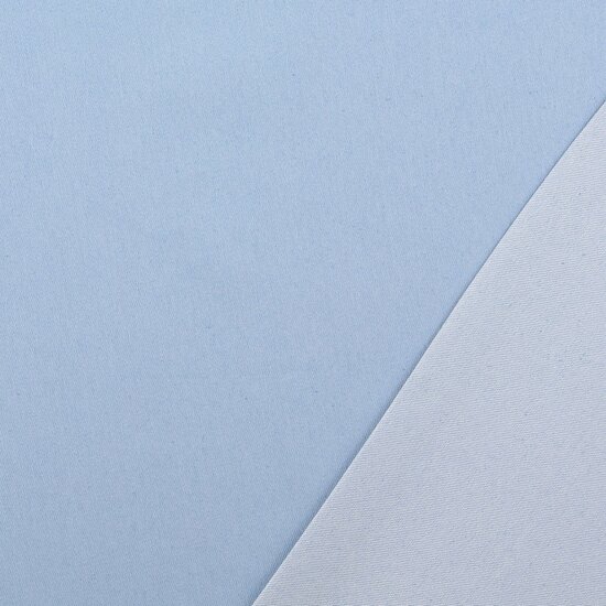 Stretch Jeans - Uni - Hemelsblauw