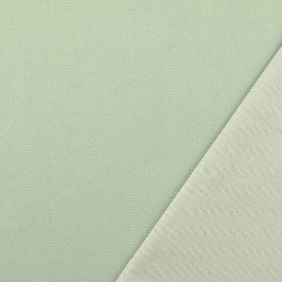 Stretch Jeans - Uni - Saliegroen