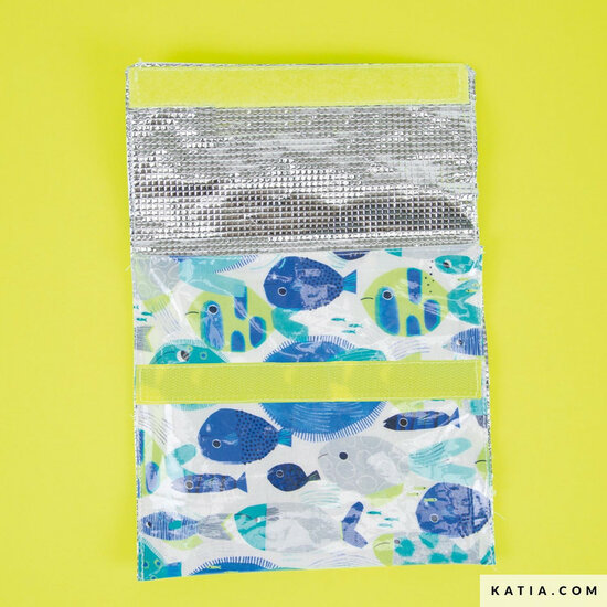 Thermal - Aluminium - Zilver