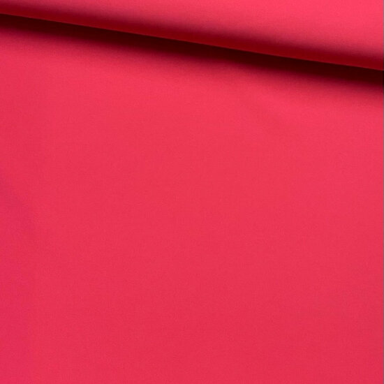 Crepe - Uni - Fuchsia