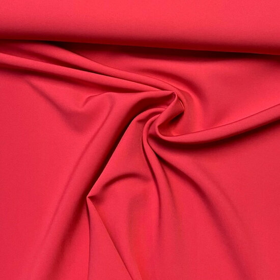 Crepe - Uni - Fuchsia