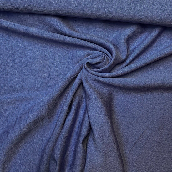 Viscose Crepe - Uni - Lavendel