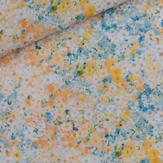 Tetra - Lots of Flowers - Multicolor (SYAS)