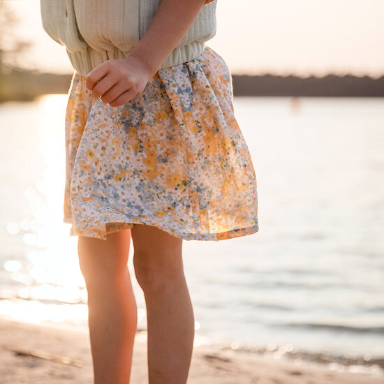 Tetra - Lots of Flowers - Multicolor (SYAS)