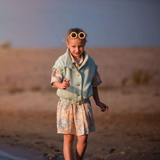 Tetra - Lots of Flowers - Multicolor (SYAS)