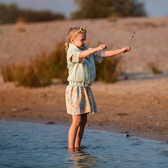 Tetra - Lots of Flowers - Multicolor (SYAS)