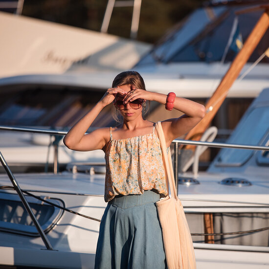 Tetra - Lots of Flowers - Multicolor (SYAS)