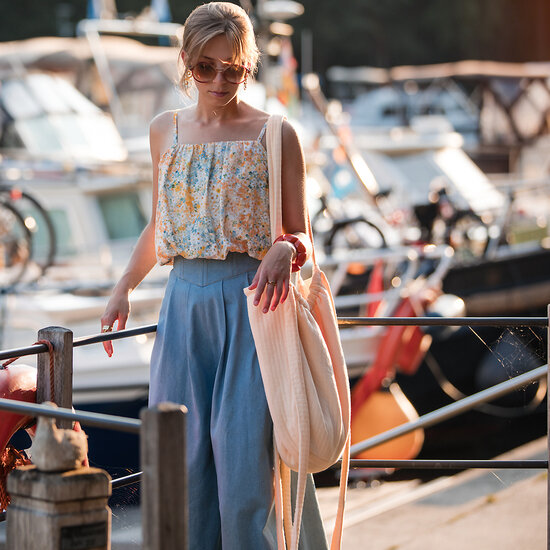 Tetra - Lots of Flowers - Multicolor (SYAS)