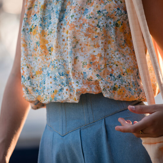 Tetra - Lots of Flowers - Multicolor (SYAS)