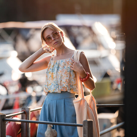 Tetra - Lots of Flowers - Multicolor (SYAS)