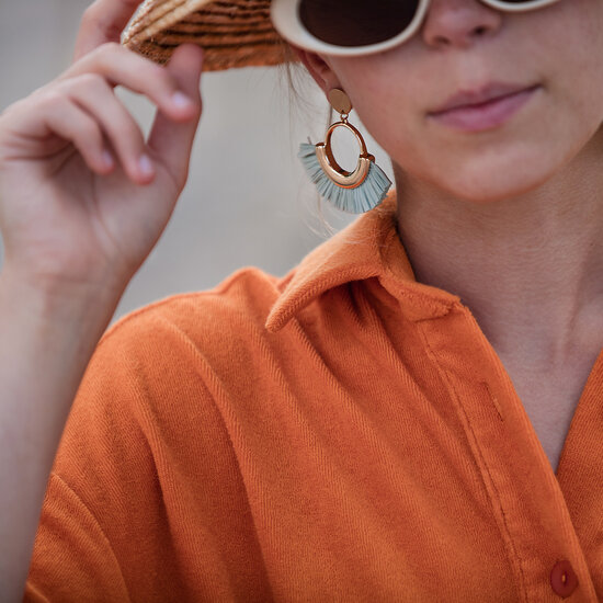 Spons - Uni - HerfstEsdoornOranje (SYAS)