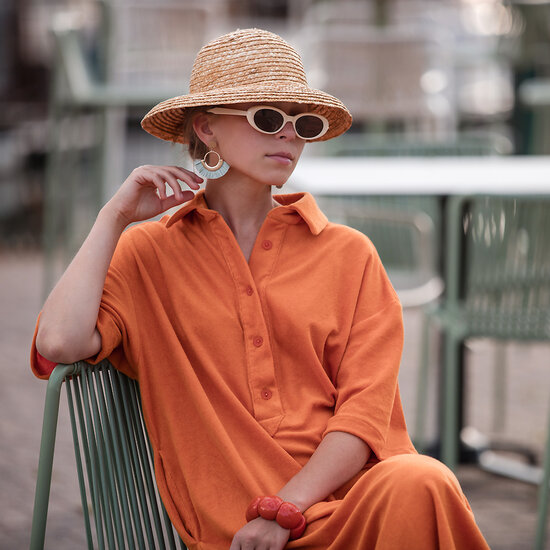 Spons - Uni - HerfstEsdoornOranje (SYAS)