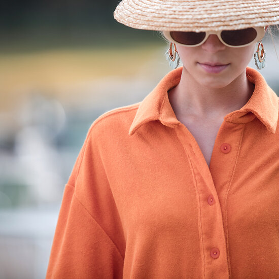 Spons - Uni - HerfstEsdoornOranje (SYAS)