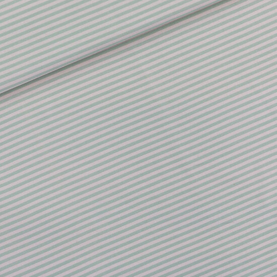 French Terry - Horizontals - Fluisterbeige (SYAS)