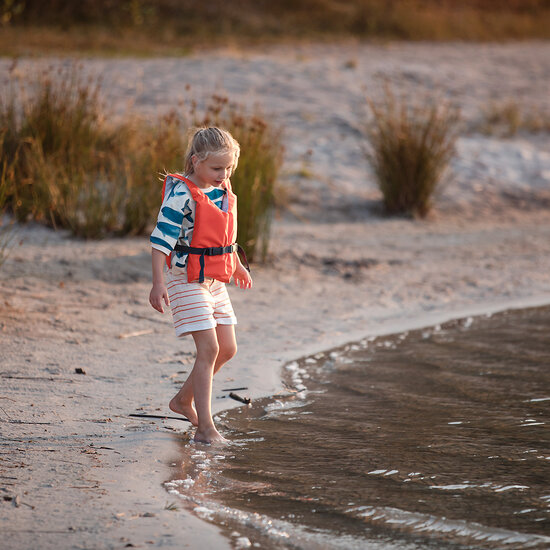 French Terry - Phishies - Fluisterbeige (SYAS)