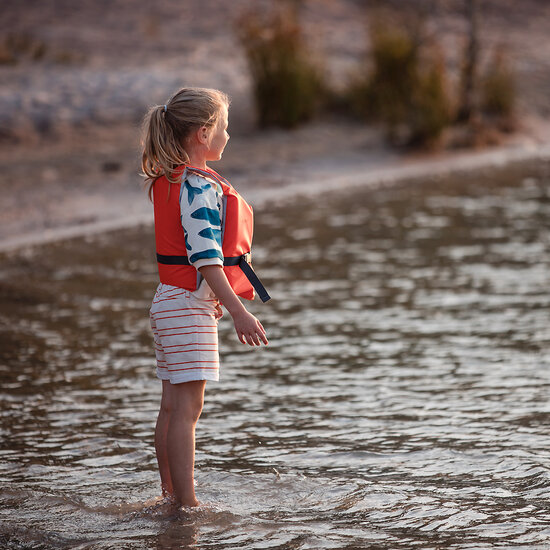 French Terry - Phishies - Fluisterbeige (SYAS)