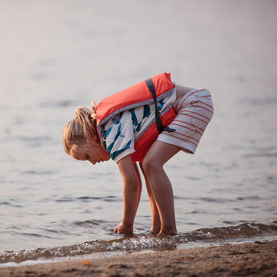 French Terry - Phishies - Fluisterbeige (SYAS)