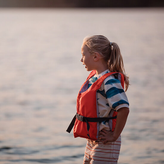 French Terry - Phishies - Fluisterbeige (SYAS)