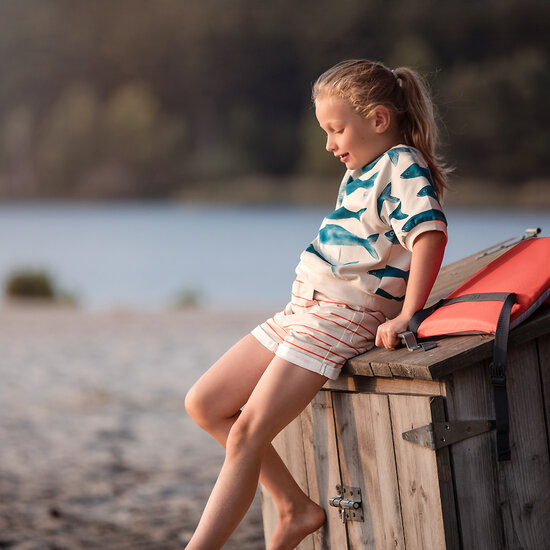 French Terry - Phishies - Fluisterbeige (SYAS)